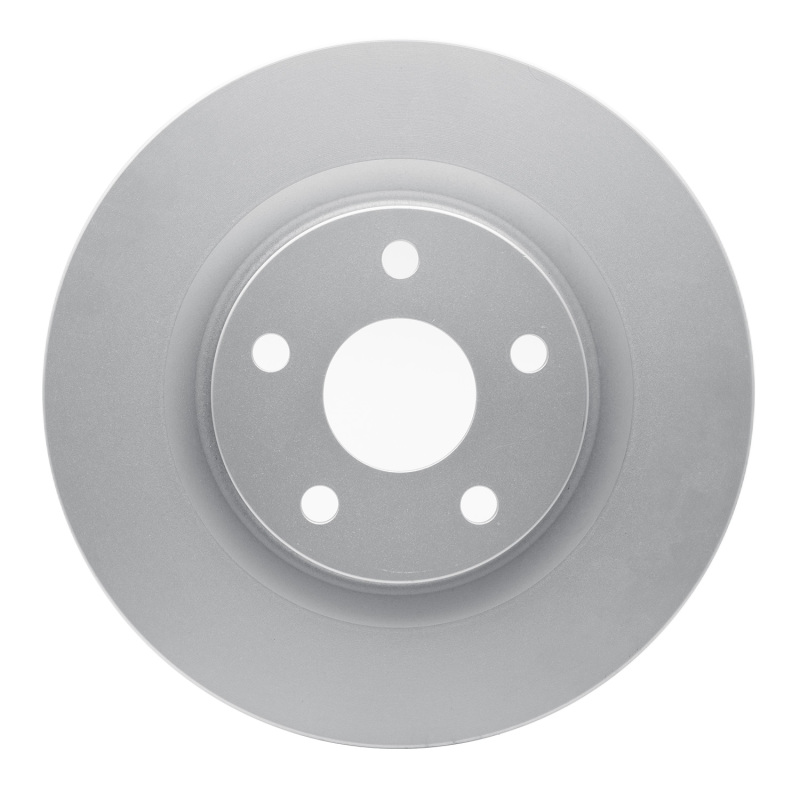 Pontiac G8 Brake Rotor (1) - Front - R1 Concepts - GEOSPEC - `08-`09
